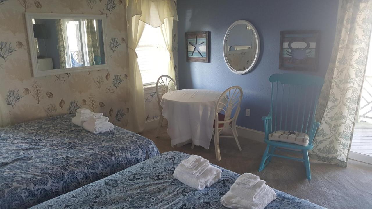 Pierhouse Bed & Breakfast Килл-Девил-Хиллз Экстерьер фото