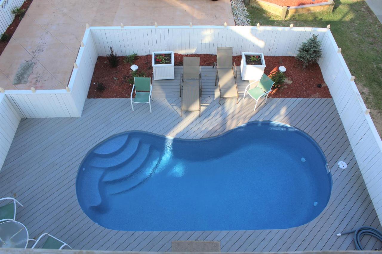 Pierhouse Bed & Breakfast Килл-Девил-Хиллз Экстерьер фото