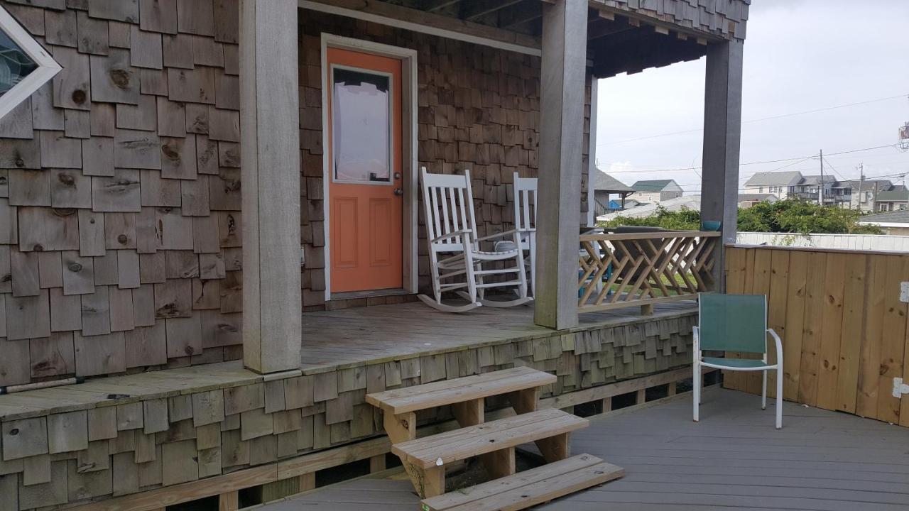 Pierhouse Bed & Breakfast Килл-Девил-Хиллз Экстерьер фото