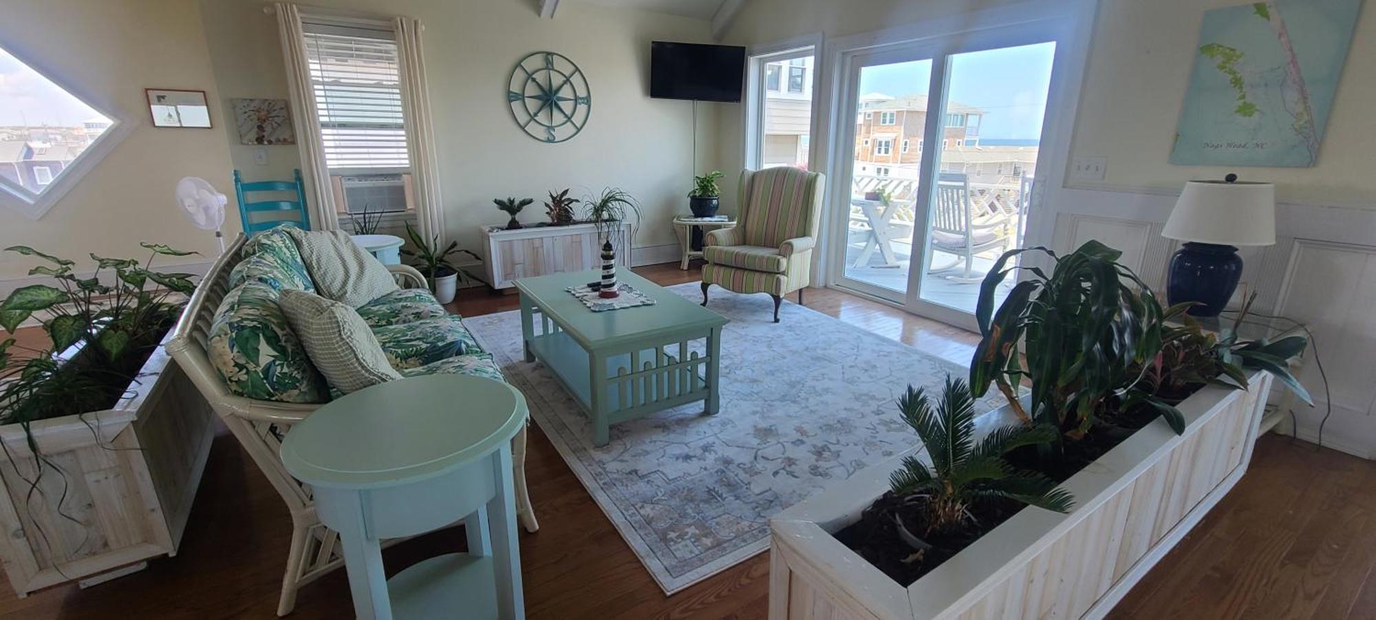 Pierhouse Bed & Breakfast Килл-Девил-Хиллз Экстерьер фото